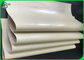 50gsm - 350gsm湿気の防止のPEは食糧パッケージのための塗被紙を